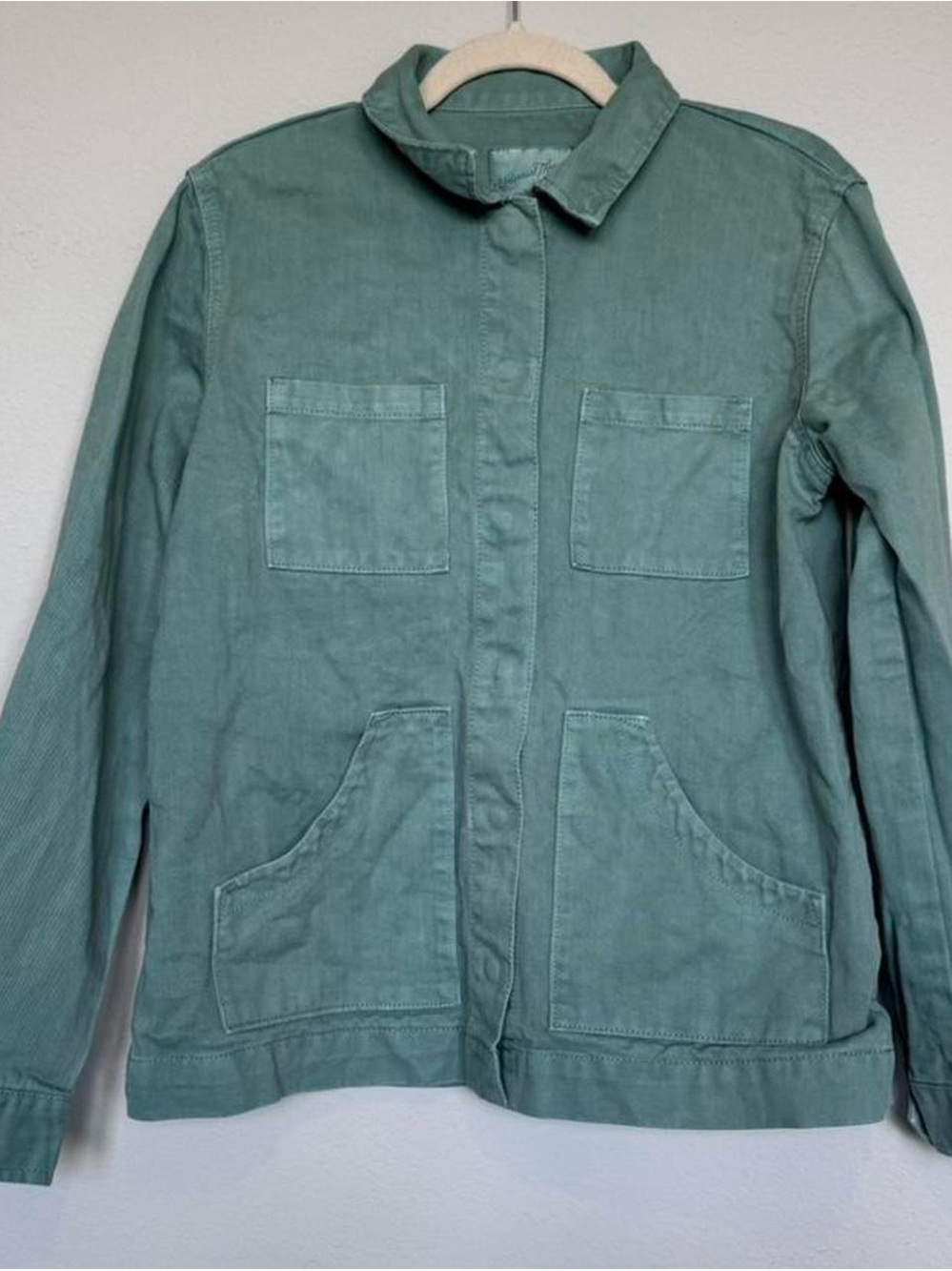 Universal Thread Women's Sage Utility Jacket